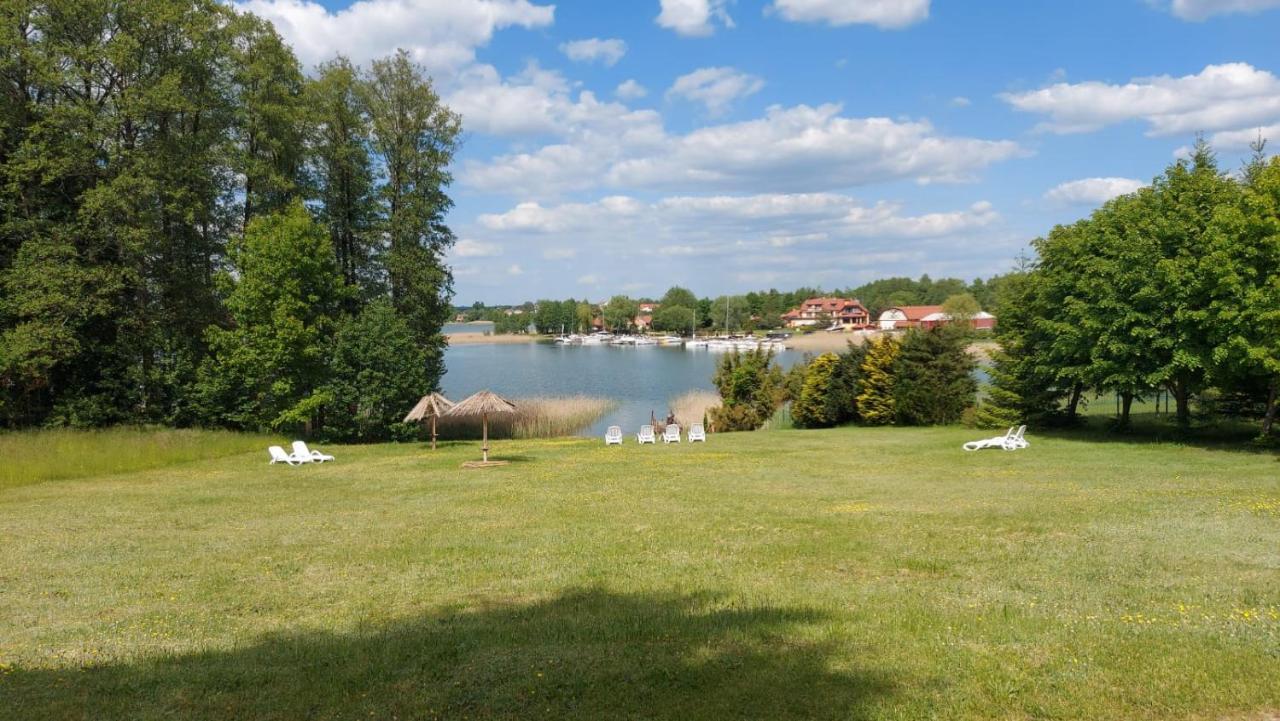 Villa Mamry Węgorzewo Kültér fotó