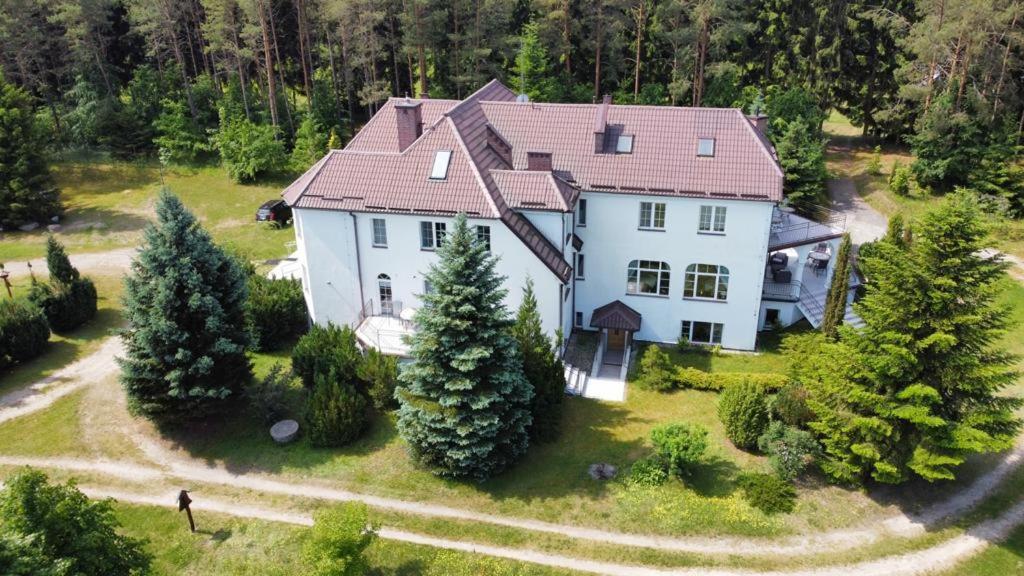Villa Mamry Węgorzewo Kültér fotó