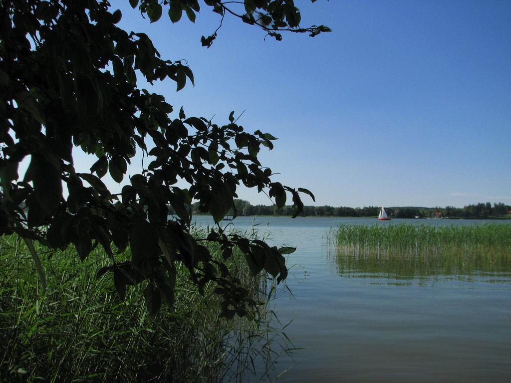 Villa Mamry Węgorzewo Kültér fotó