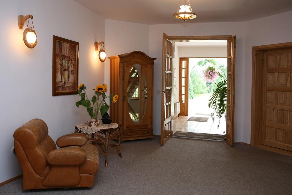 Villa Mamry Węgorzewo Kültér fotó