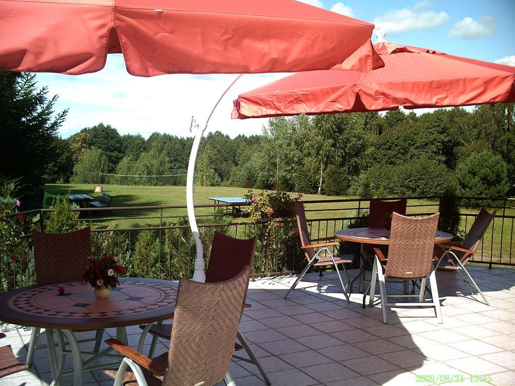 Villa Mamry Węgorzewo Kültér fotó