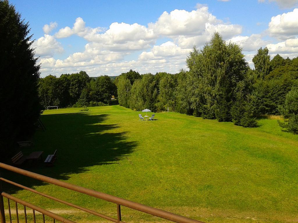 Villa Mamry Węgorzewo Kültér fotó