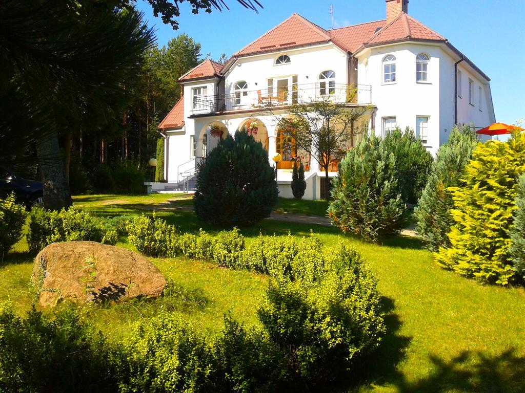 Villa Mamry Węgorzewo Kültér fotó