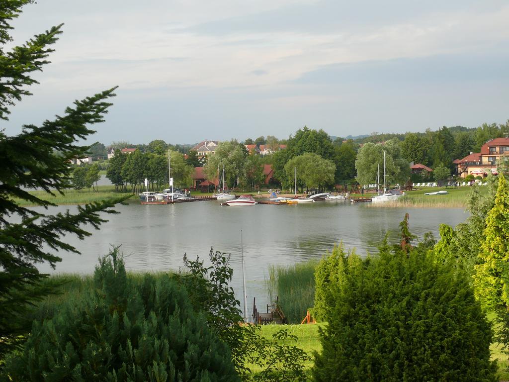 Villa Mamry Węgorzewo Kültér fotó
