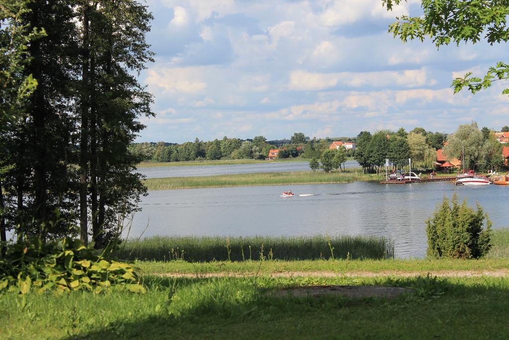 Villa Mamry Węgorzewo Kültér fotó