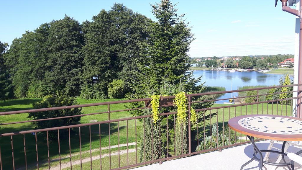Villa Mamry Węgorzewo Kültér fotó