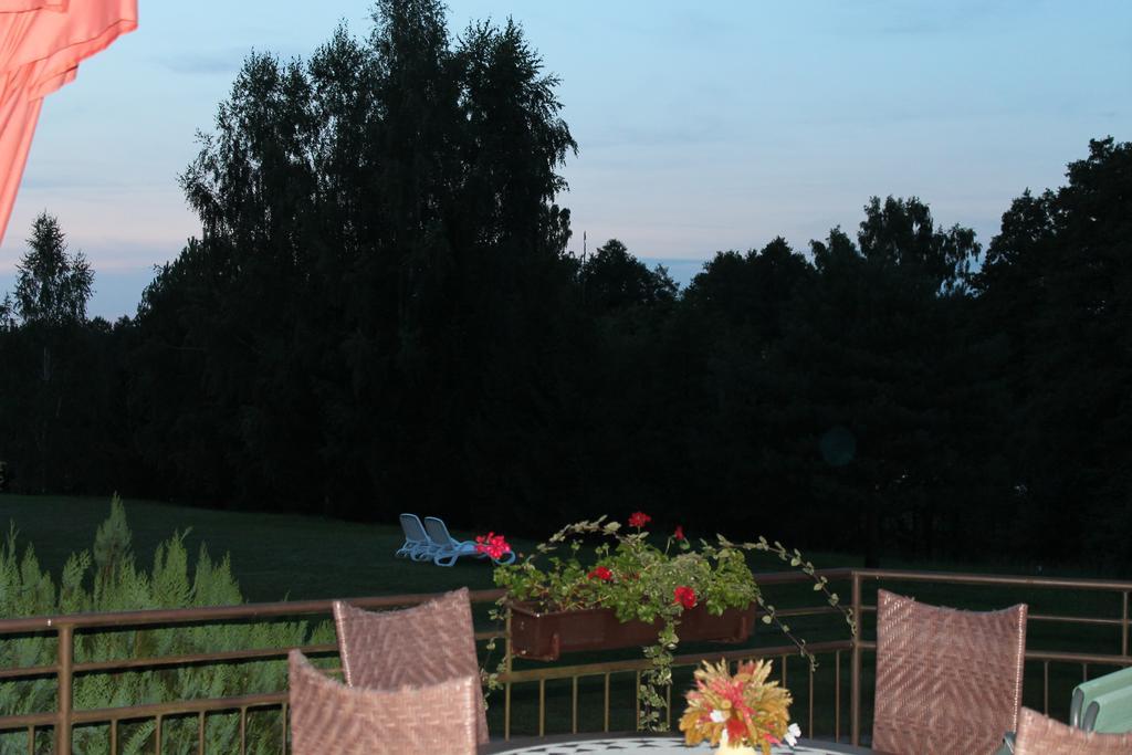 Villa Mamry Węgorzewo Kültér fotó