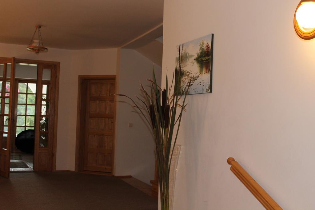 Villa Mamry Węgorzewo Kültér fotó