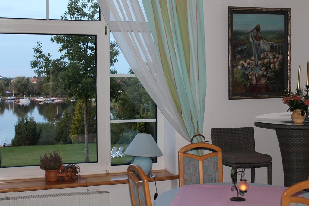 Villa Mamry Węgorzewo Kültér fotó