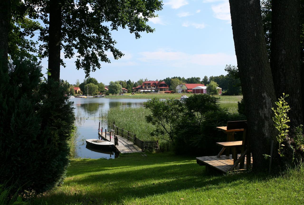 Villa Mamry Węgorzewo Kültér fotó