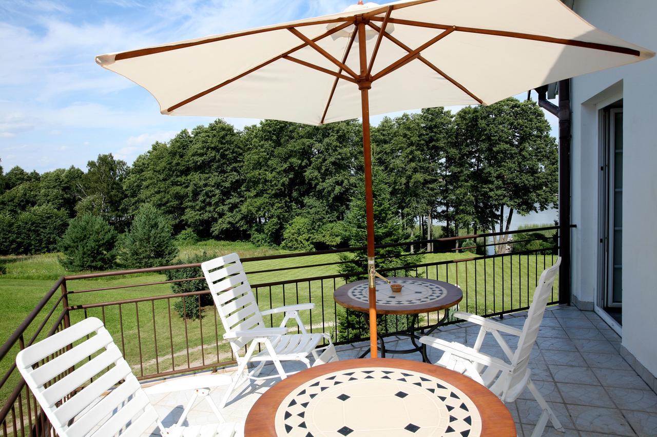 Villa Mamry Węgorzewo Kültér fotó
