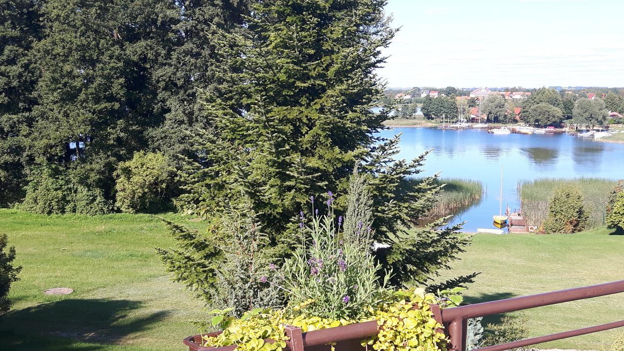 Villa Mamry Węgorzewo Kültér fotó