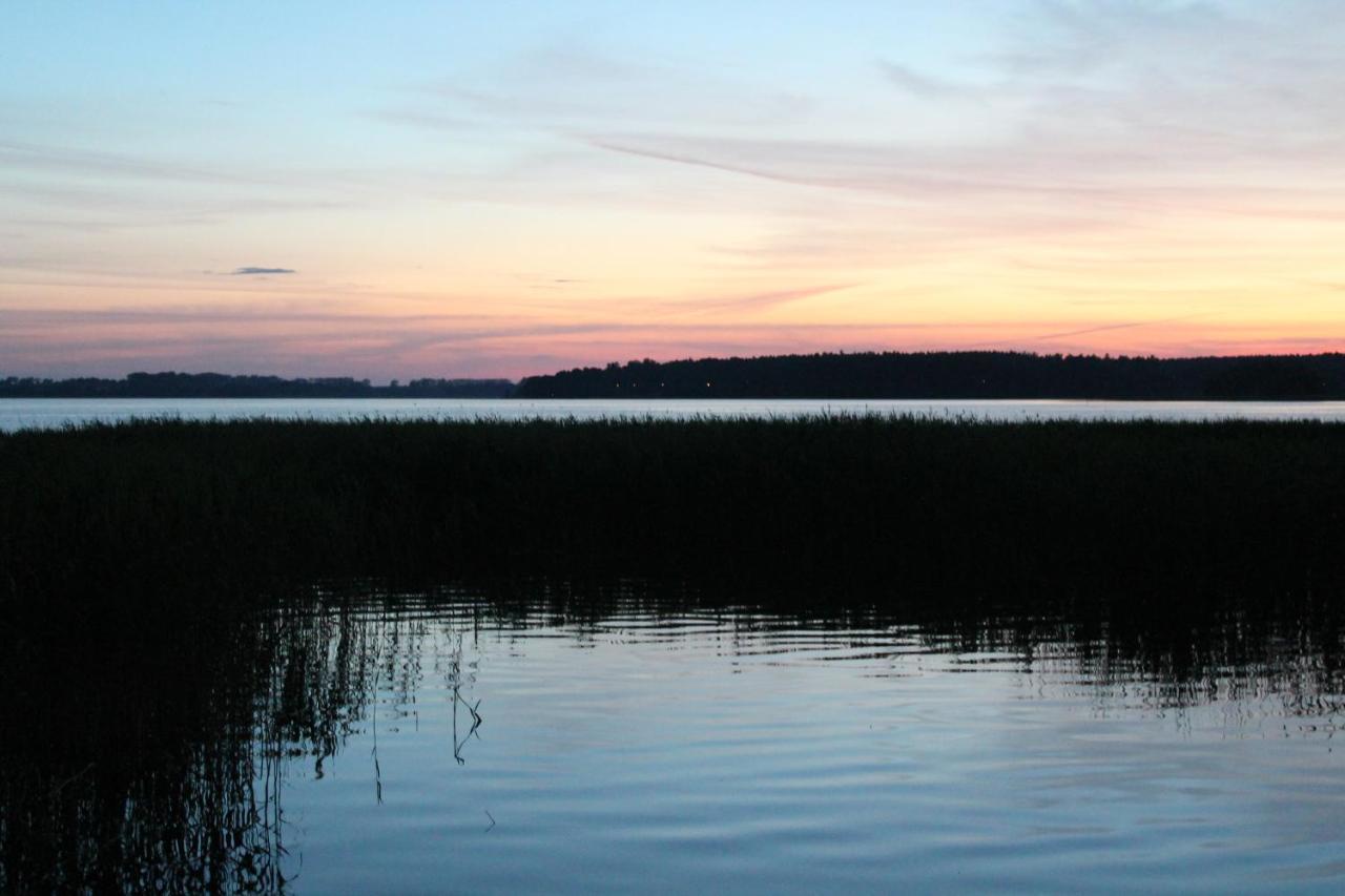 Villa Mamry Węgorzewo Kültér fotó