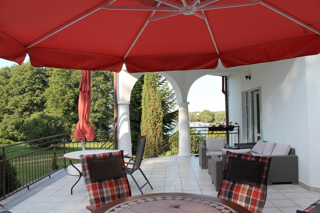 Villa Mamry Węgorzewo Kültér fotó