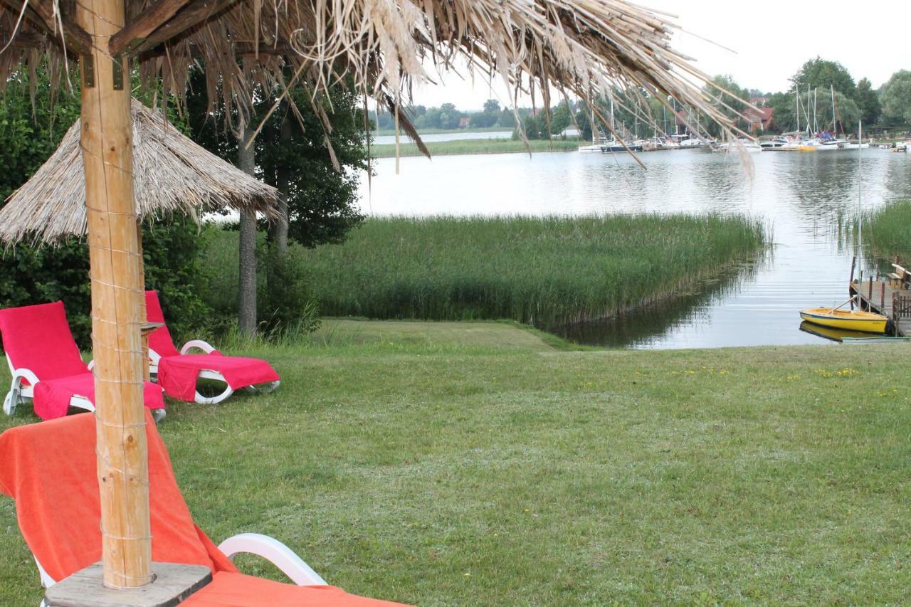 Villa Mamry Węgorzewo Kültér fotó