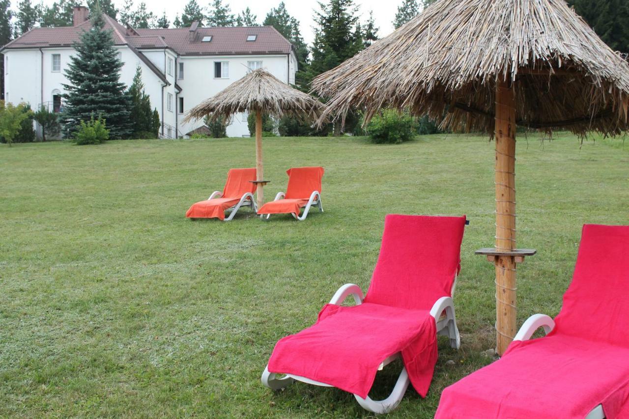 Villa Mamry Węgorzewo Kültér fotó